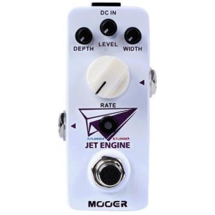 MOOER JET ENGINE