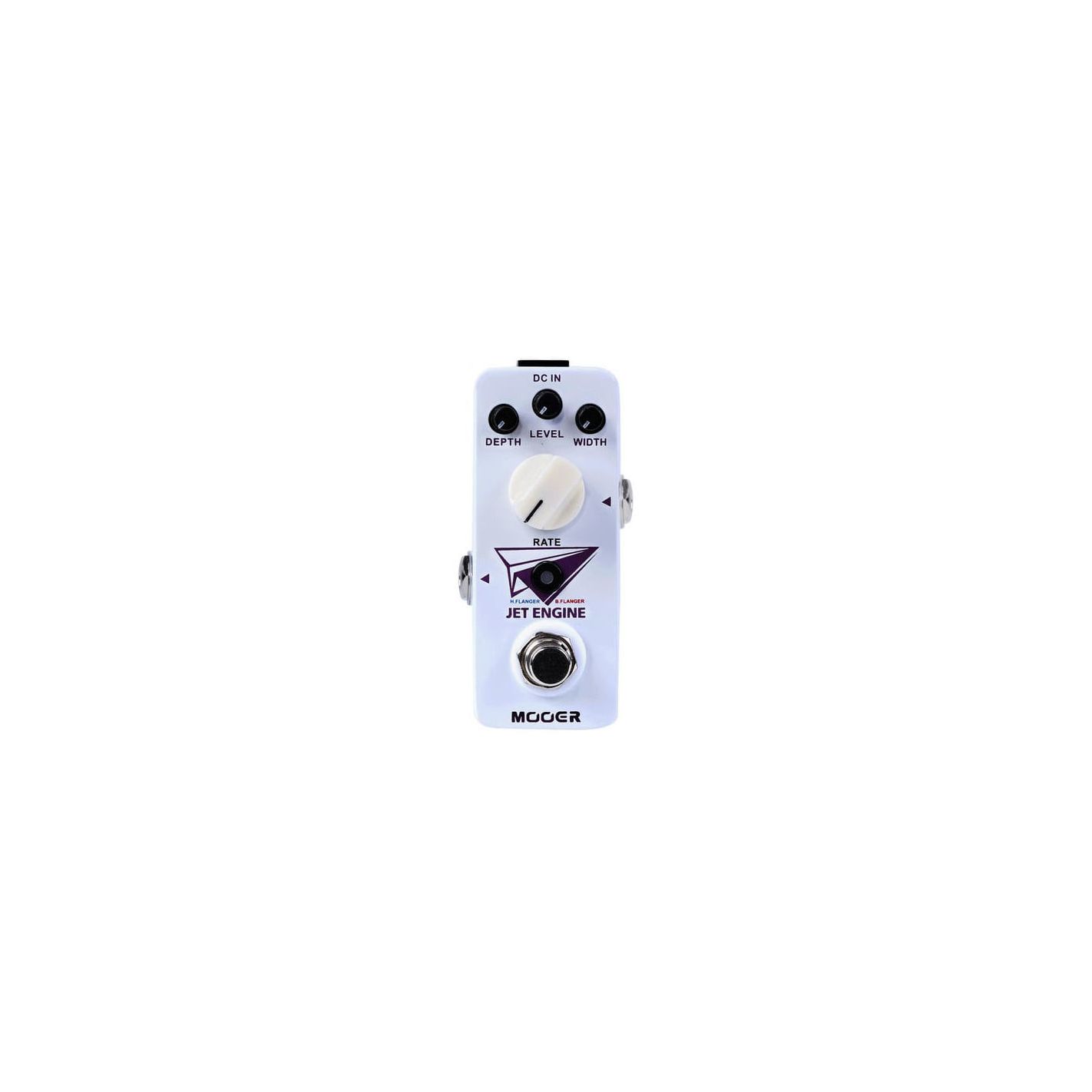 MOOER JET ENGINE