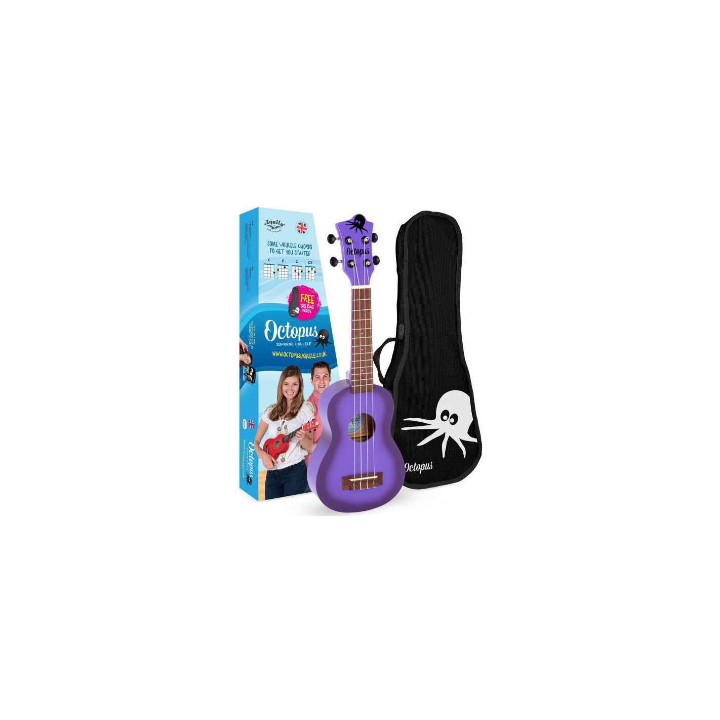 OCTOPUS UK-205PUBS SOPRANO