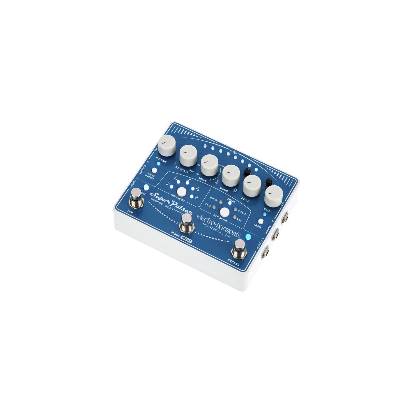 ELECTRO HARMONIX SUPER PULSAR