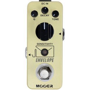 MOOER ENVELOPE ANALOG AUTO WAH