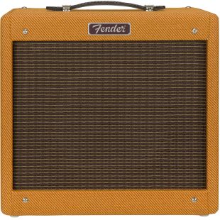 FENDER PRO JUNIOR IV TWEED