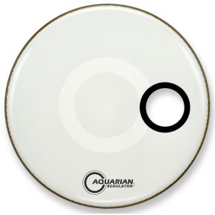AQUARIAN REGULATOR WHITE BASS RSM22W