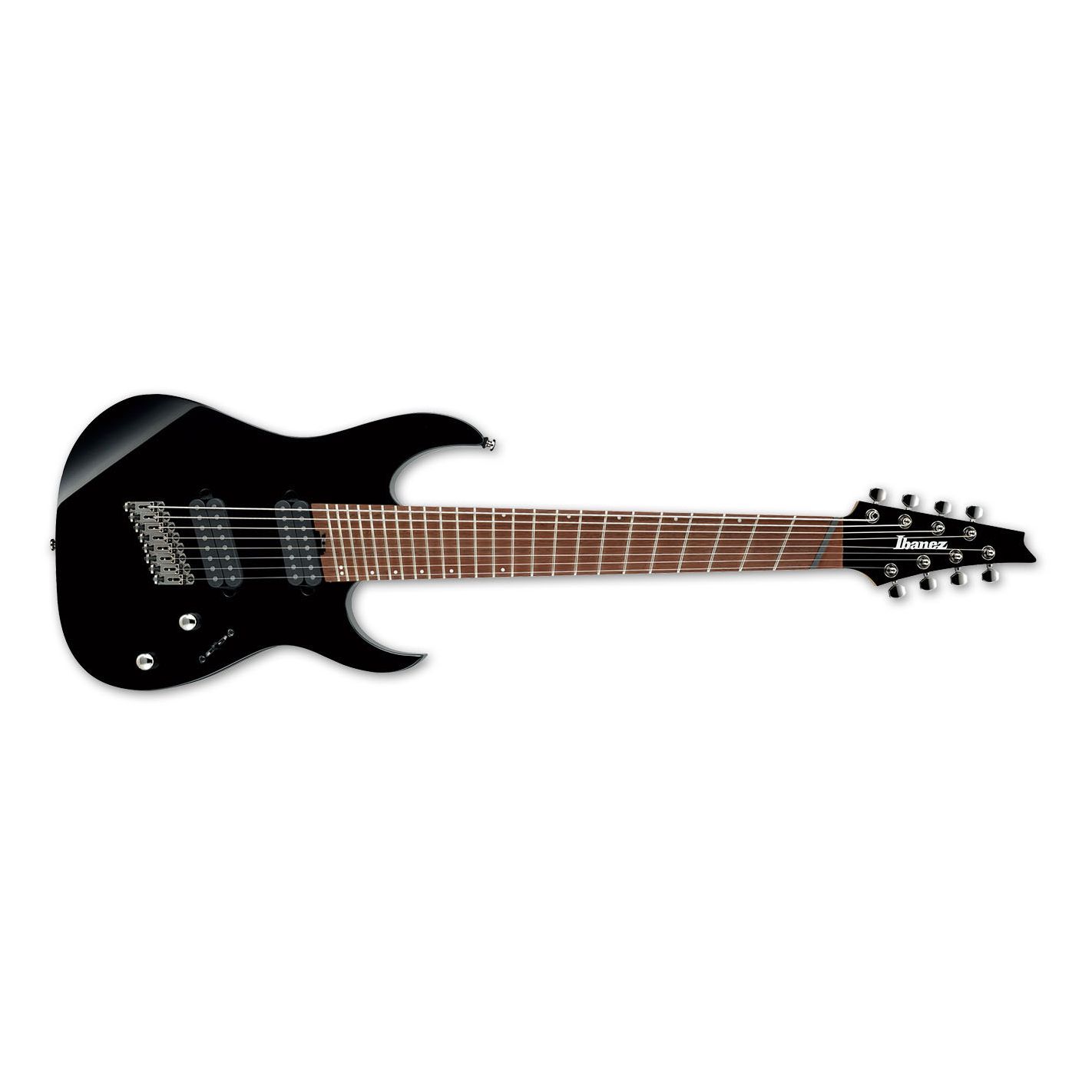 IBANEZ RGMS8-BK
