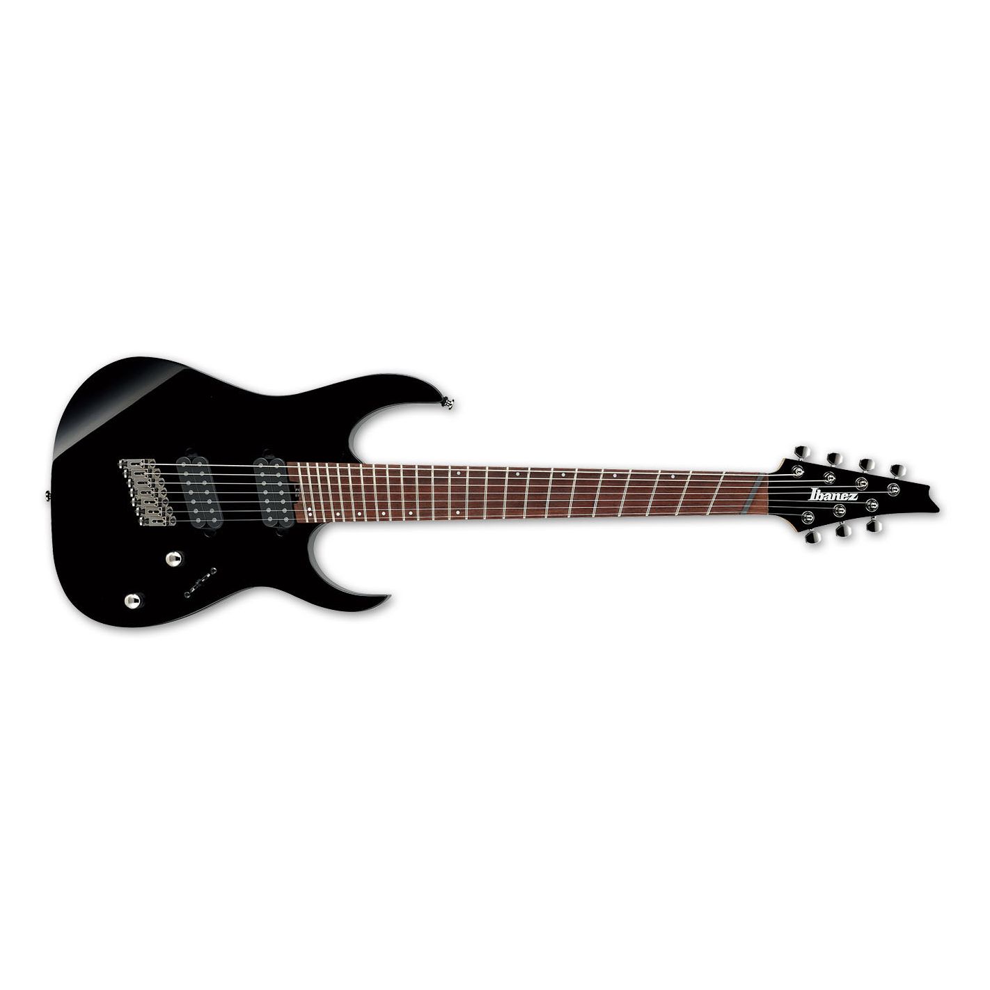 IBANEZ RGMS7-BK