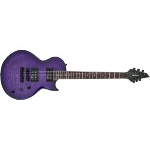 JACKSON JS22 SC MONARKH TRANS PURPLE BURST