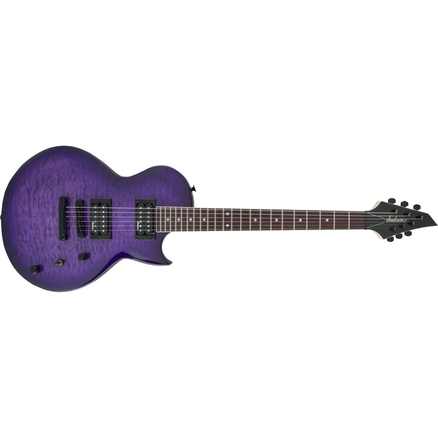JACKSON JS22 SC MONARKH TRANS PURPLE BURST