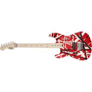 EVH STRIPED LH RBWS