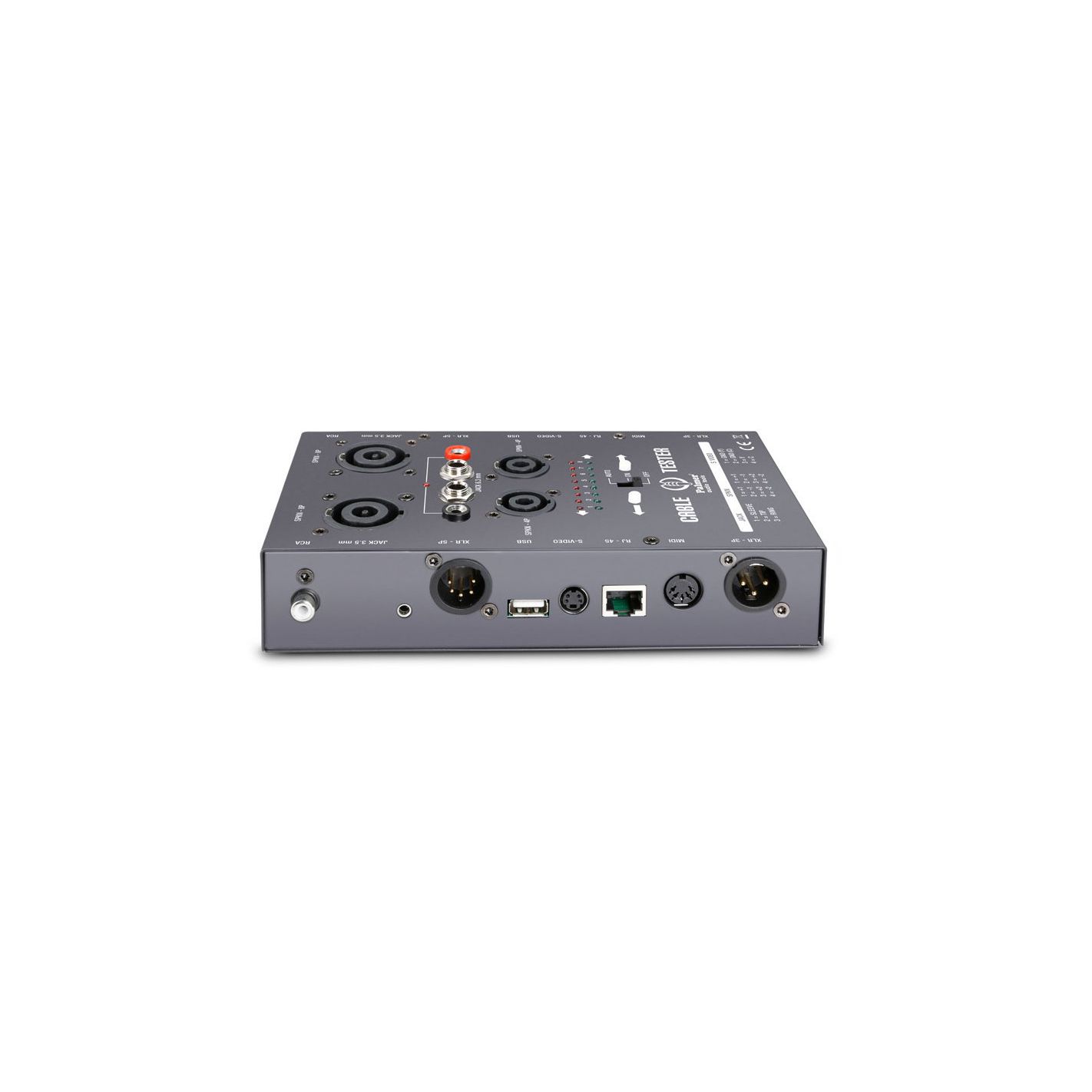 PALMER CABLE TESTER MCT-XL V2