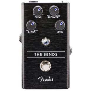 FENDER THE BENDS COMPRESSOR PEDAL