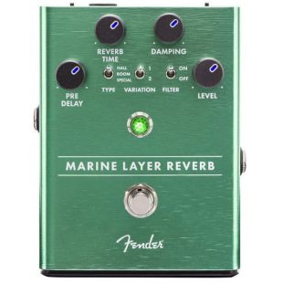 FENDER MARINE LAYER REVERB PEDAL
