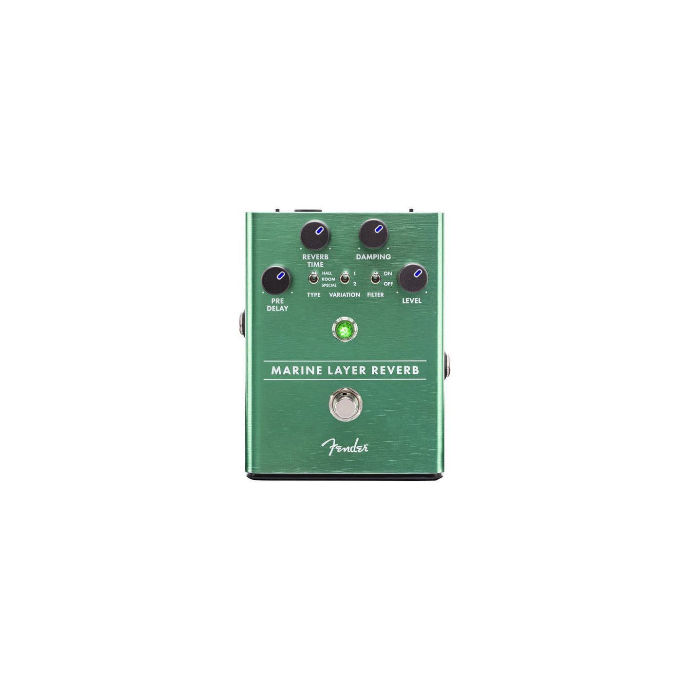 FENDER MARINE LAYER REVERB PEDAL