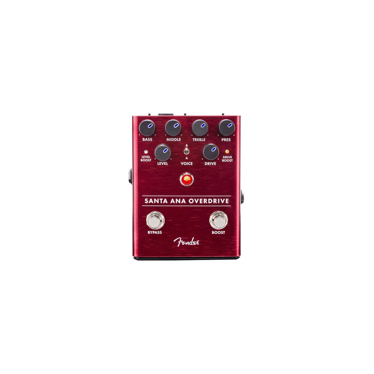 FENDER SANTA ANA OVERDRIVE PEDAL