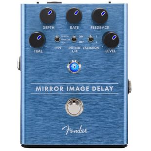 FENDER MIRROR IMAGE DELAY PEDAL