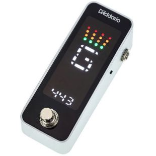 DADDARIO PW-CT-20 CHROMATIC PEDAL TUNER