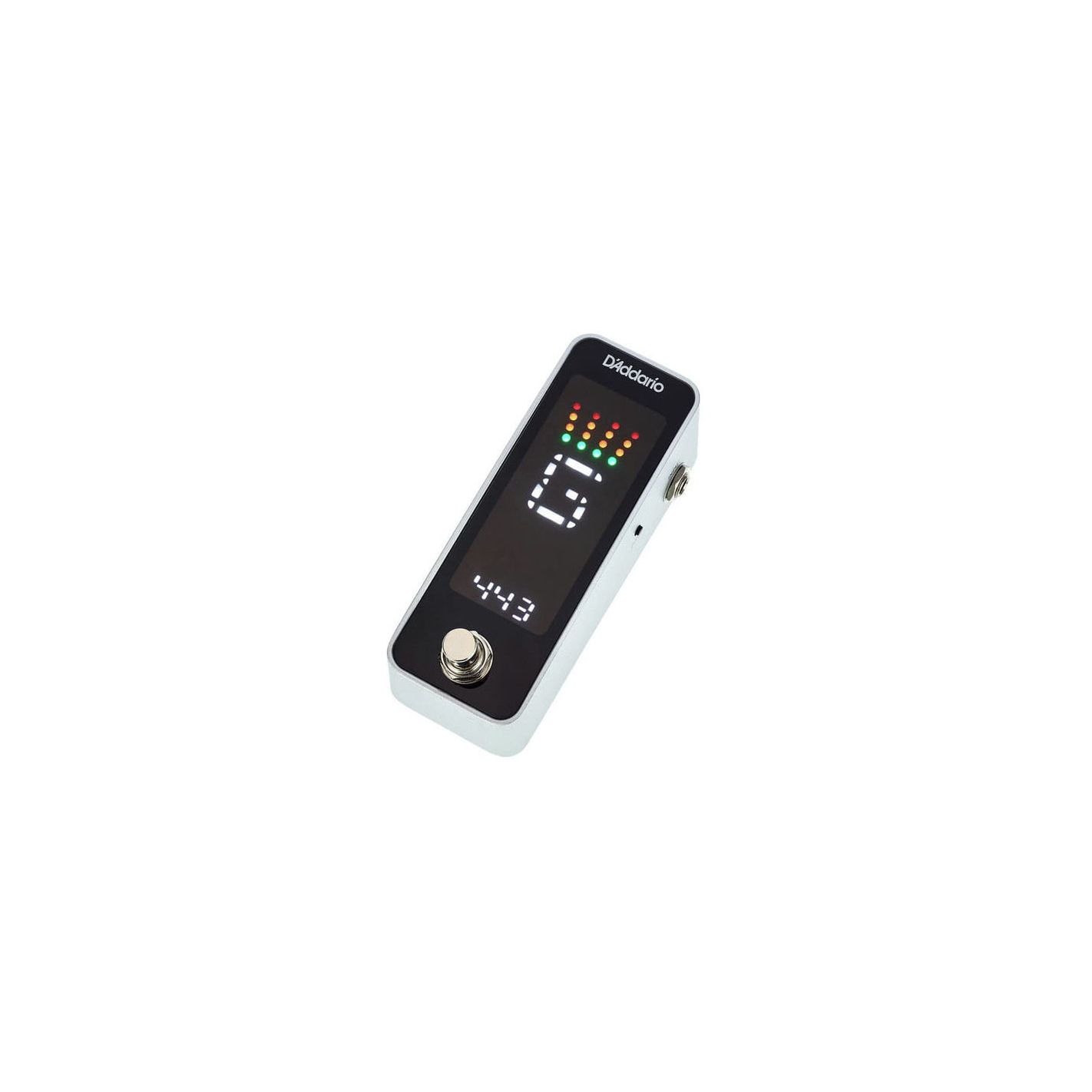 DADDARIO PW-CT-20 CHROMATIC PEDAL TUNER