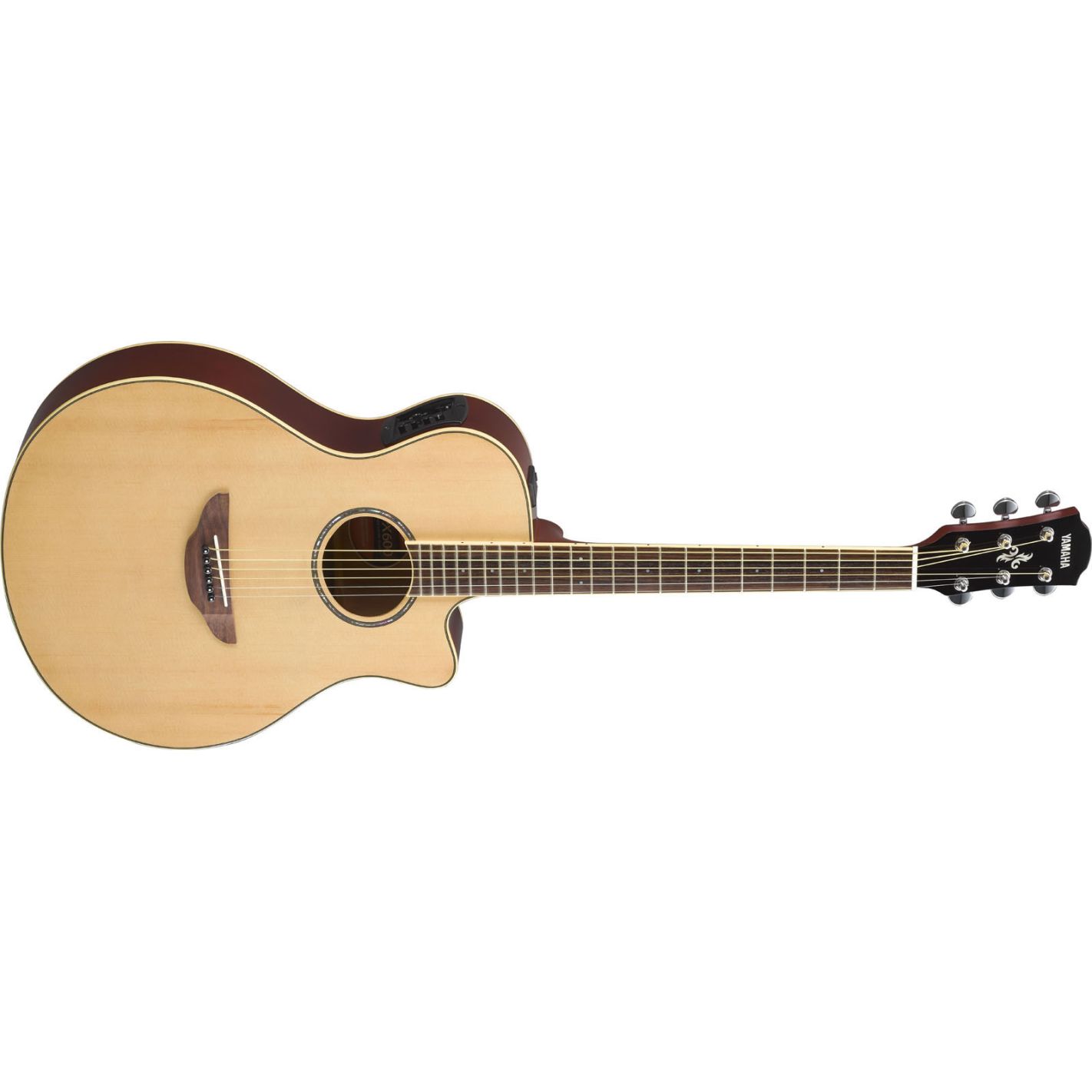 YAMAHA APX 600 NATURAL