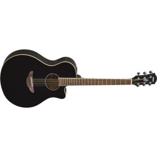 YAMAHA APX 600 BLACK