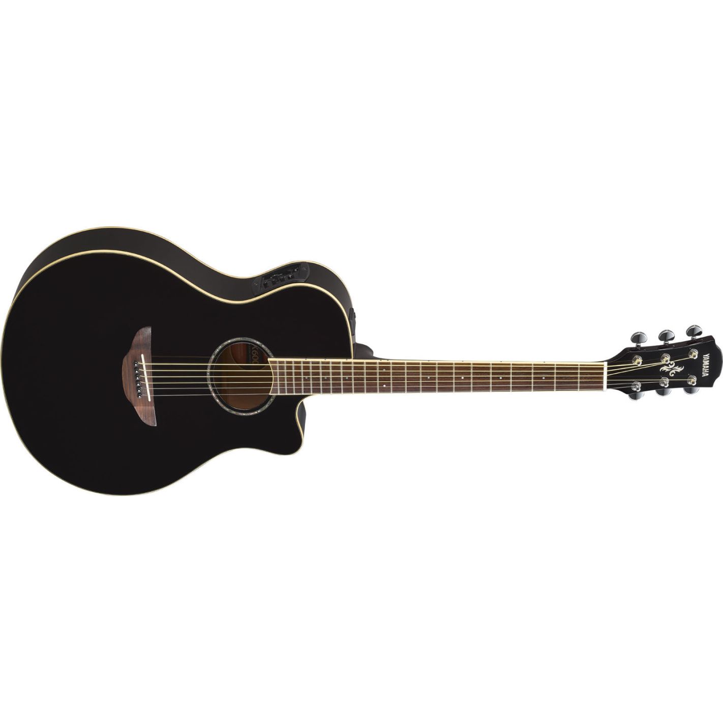 YAMAHA APX 600 BLACK