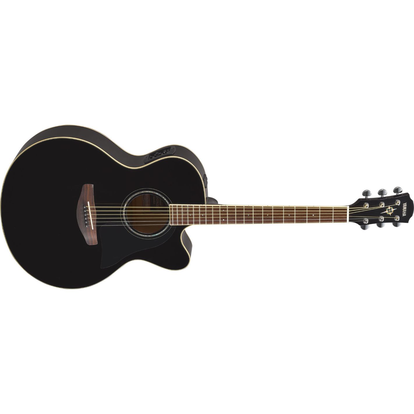 YAMAHA CPX 600 BLACK
