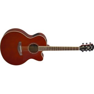 YAMAHA CPX 600 ROOT BEER
