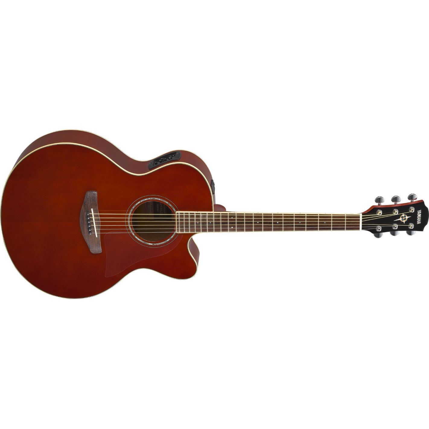 YAMAHA CPX 600 ROOT BEER