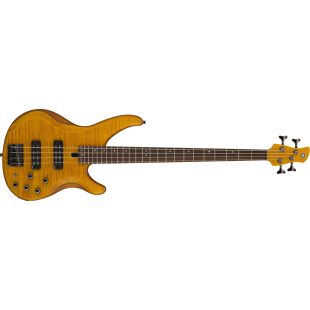 YAMAHA TRBX604FM MATTE AMBER