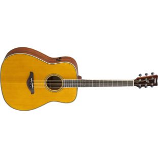 YAMAHA FG-TA VINTAGE TINT