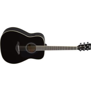 YAMAHA FG-TA BLACK