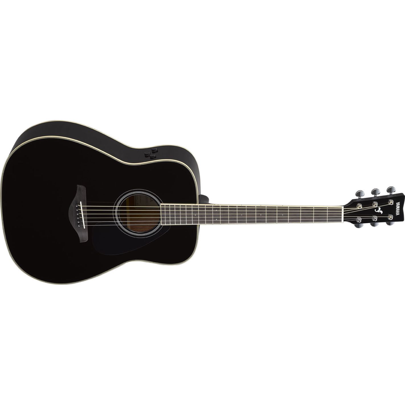 YAMAHA FG-TA BLACK
