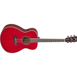 YAMAHA FS-TA RUBY RED