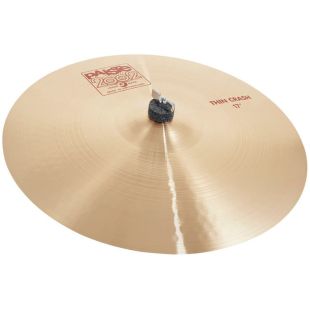 PAISTE 2002 17 THIN CRASH