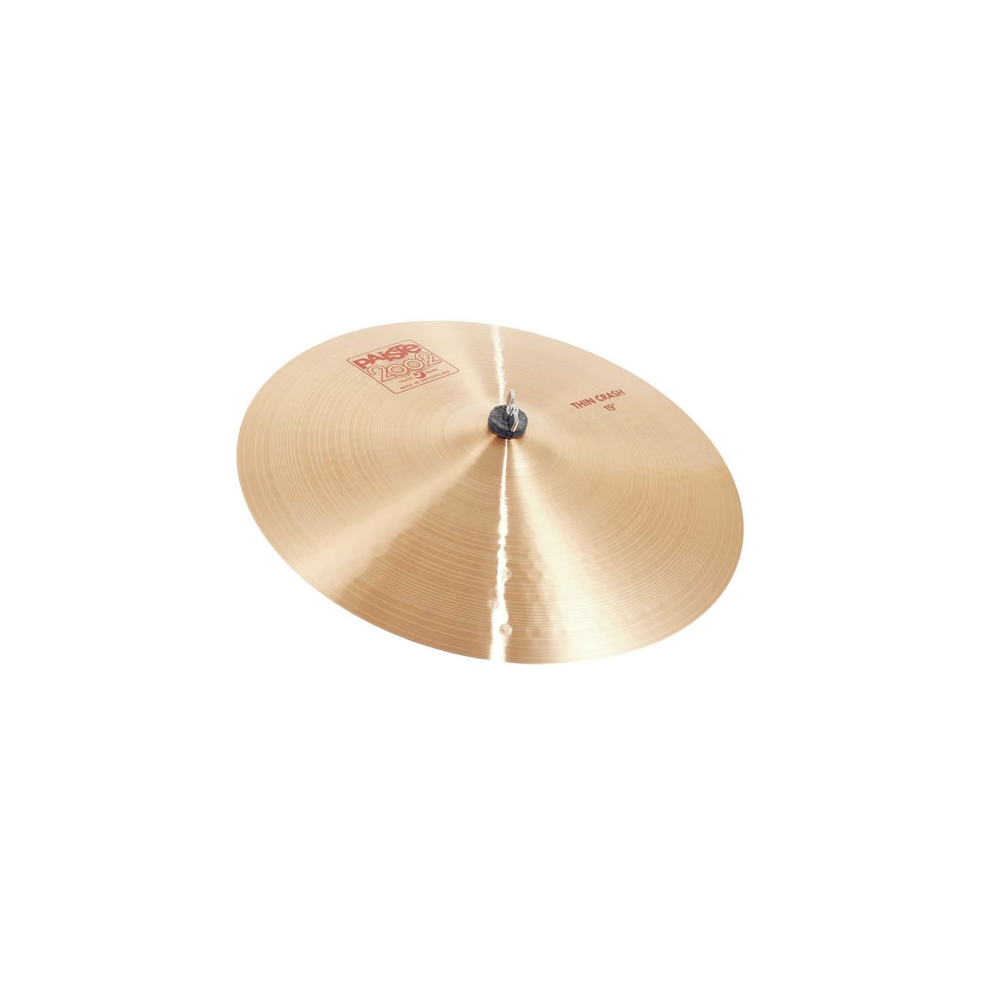 PAISTE 2002 19 THIN CRASH