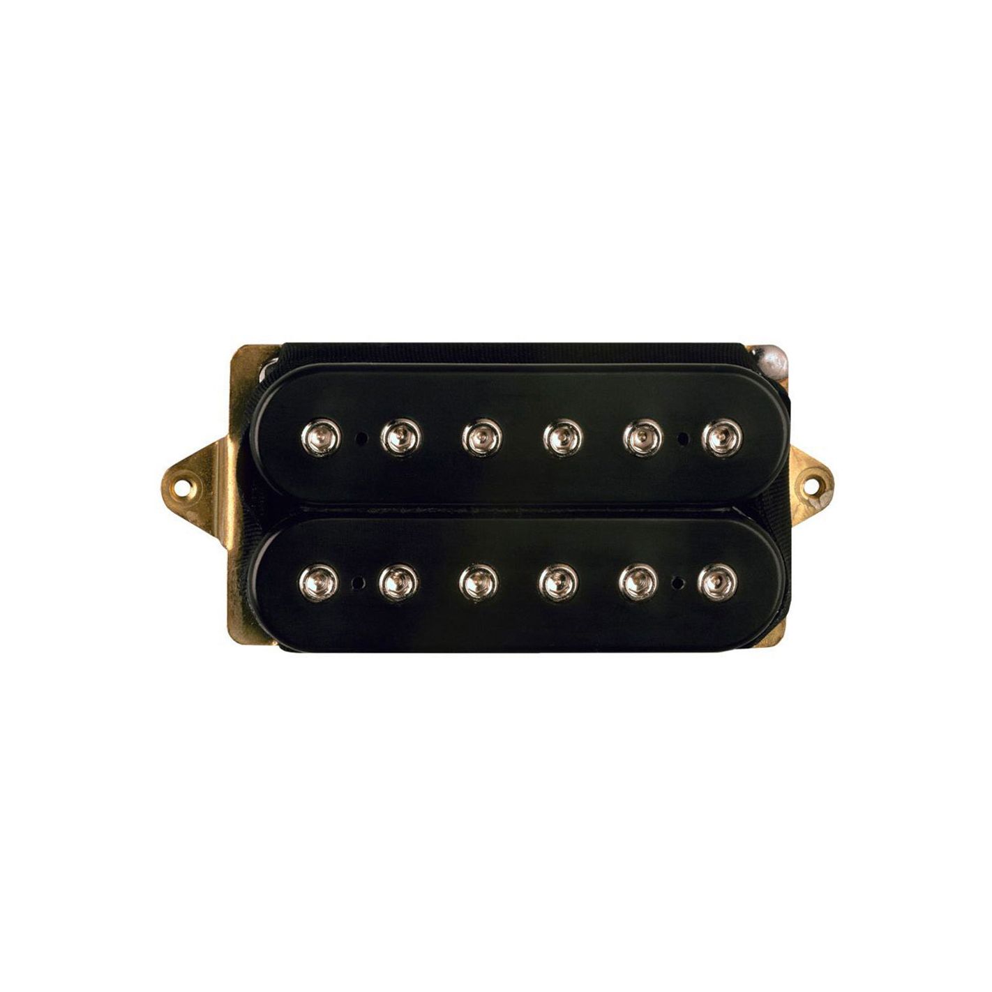 DIMARZIO DP152FBK SUPER 3 F-SPACED