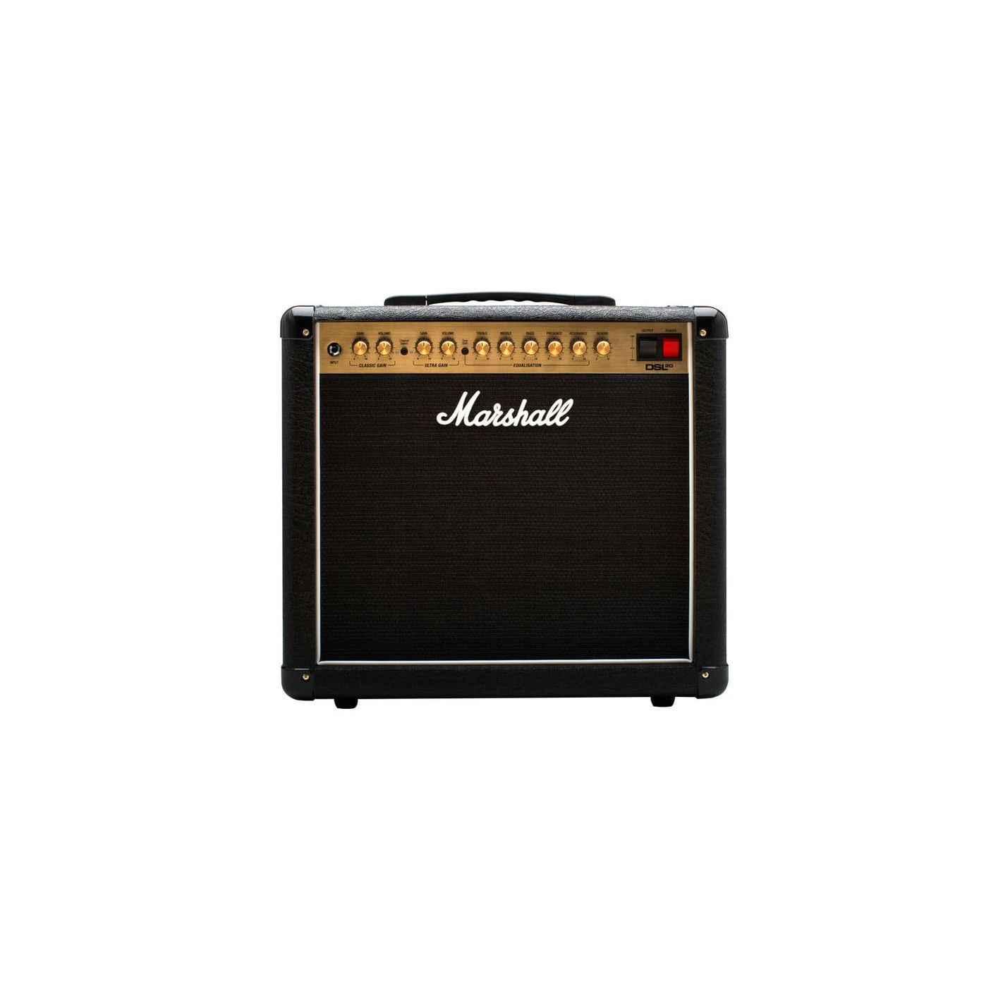 MARSHALL DSL20CR COMBO
