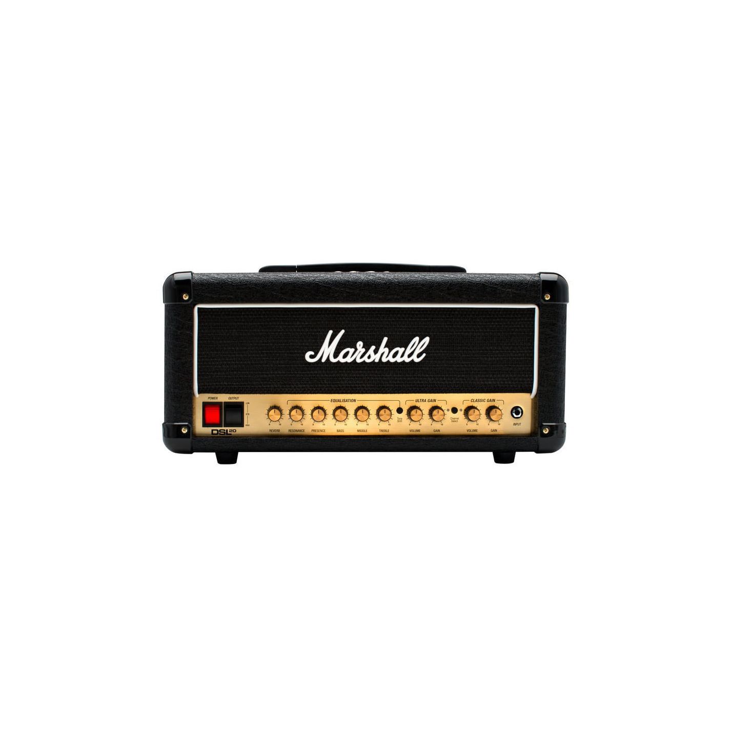 MARSHALL DSL20HR HEAD