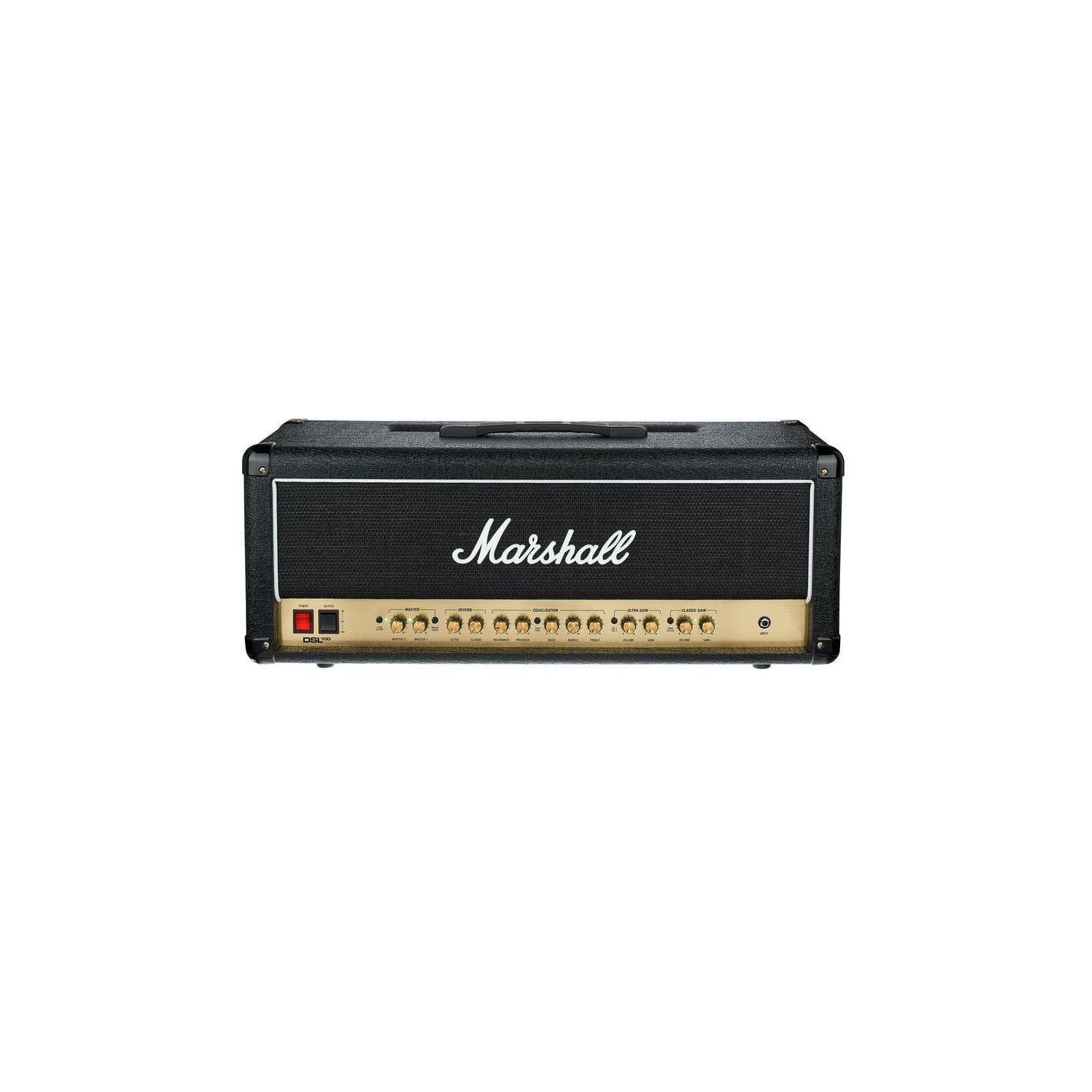 MARSHALL DSL100HR HEAD