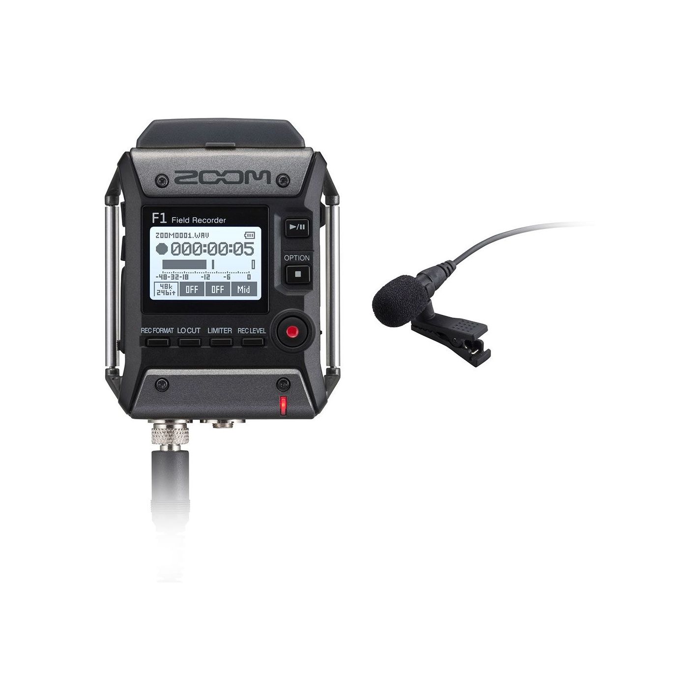 ZOOM F1-LP