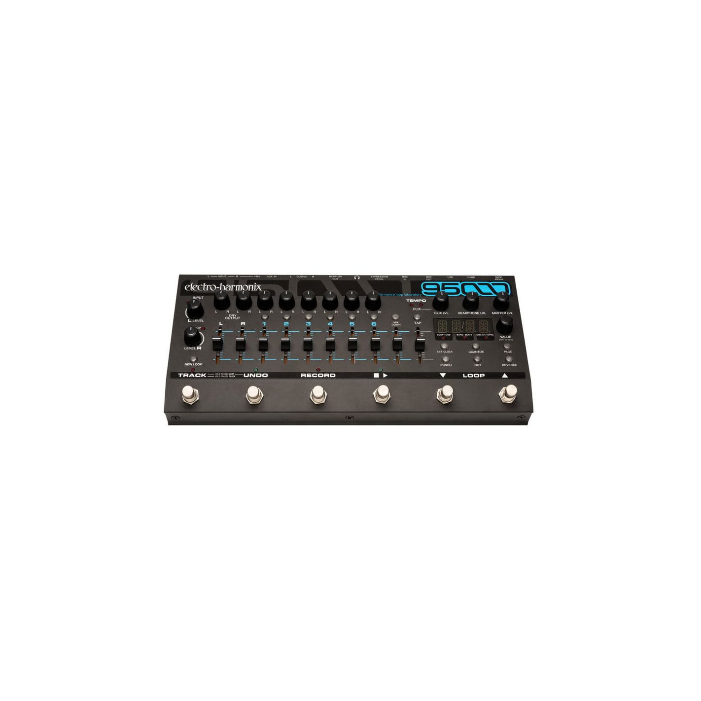ELECTRO HARMONIX 95000 PERFORMANCE LOOPER