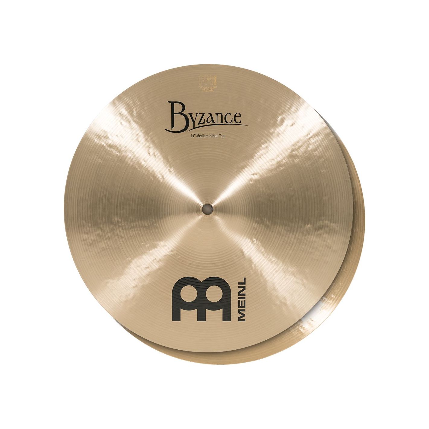 MEINL B14MH BYZANCE TRADITIONAL MEDIUM 14 HI-HAT