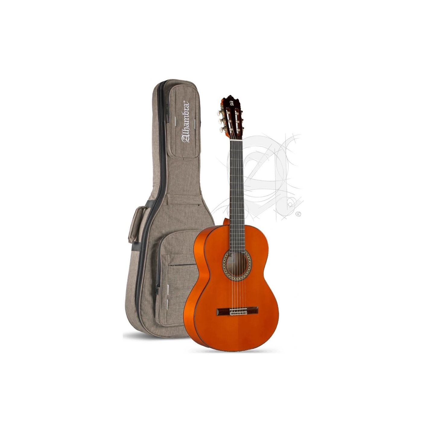 ALHAMBRA 4F FLAMENCO wBAG