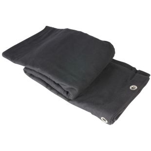 ASP STAGE CURTAIN 3X6M BK