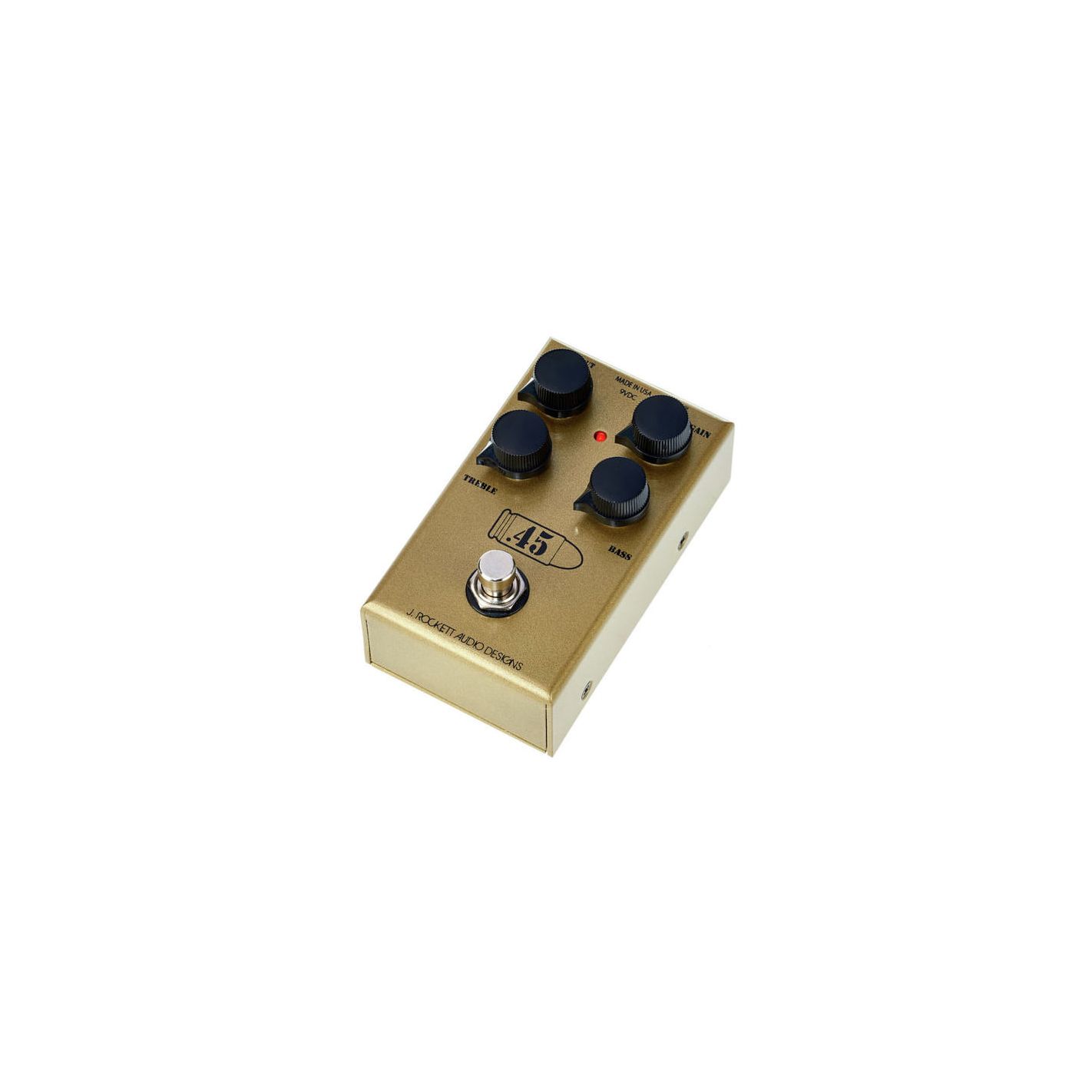 ROCKETT 45 CALIBER