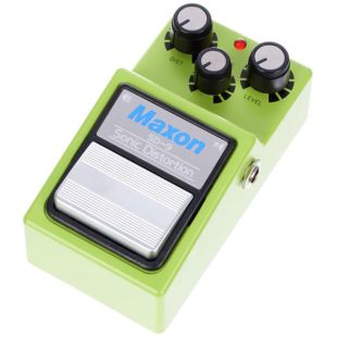 MAXON SD-9 SONIC DISTORTION