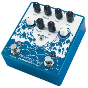 EARTHQUAKER DEVICES AVALANCHE RUN V2