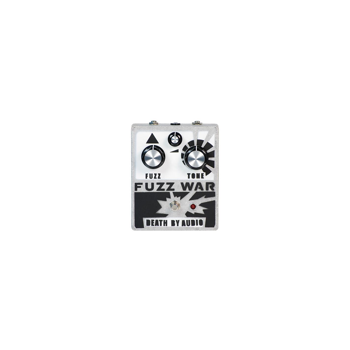 DEATH BY AUDIO FUZZ WAR