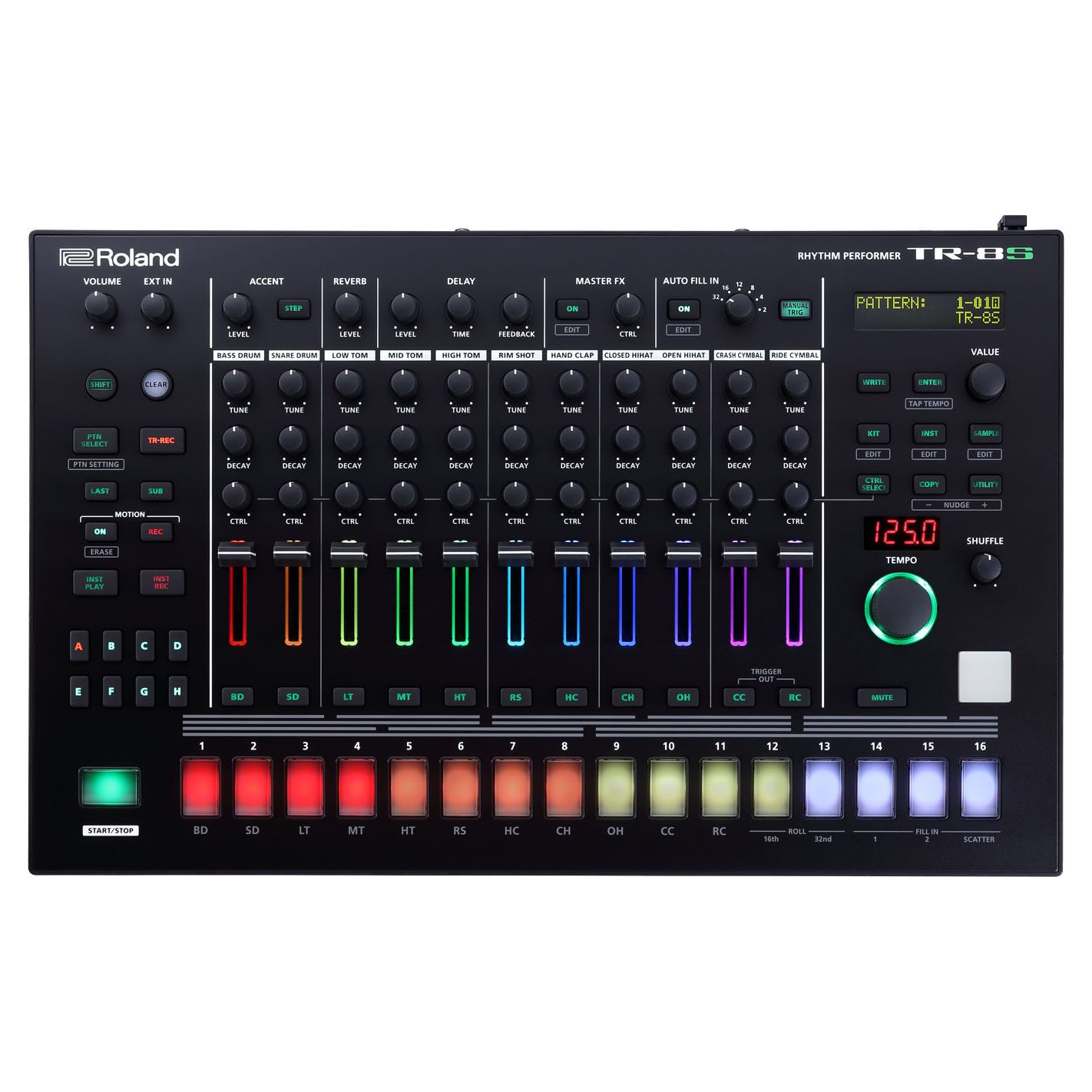 ROLAND TR-8S