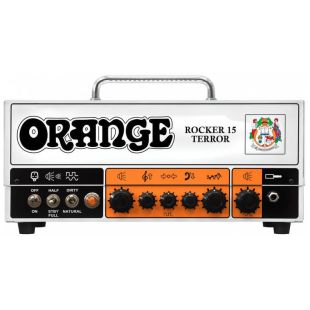 ORANGE ROCKER 15 TERROR