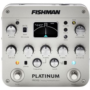 FISHMAN PLATINUM PRO EQ DI