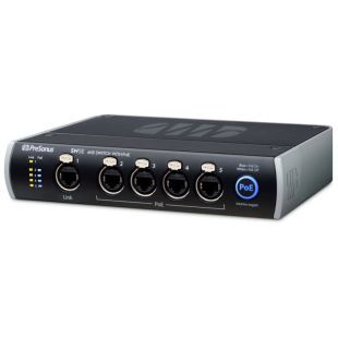 PRESONUS SW5E AVB SWITCH